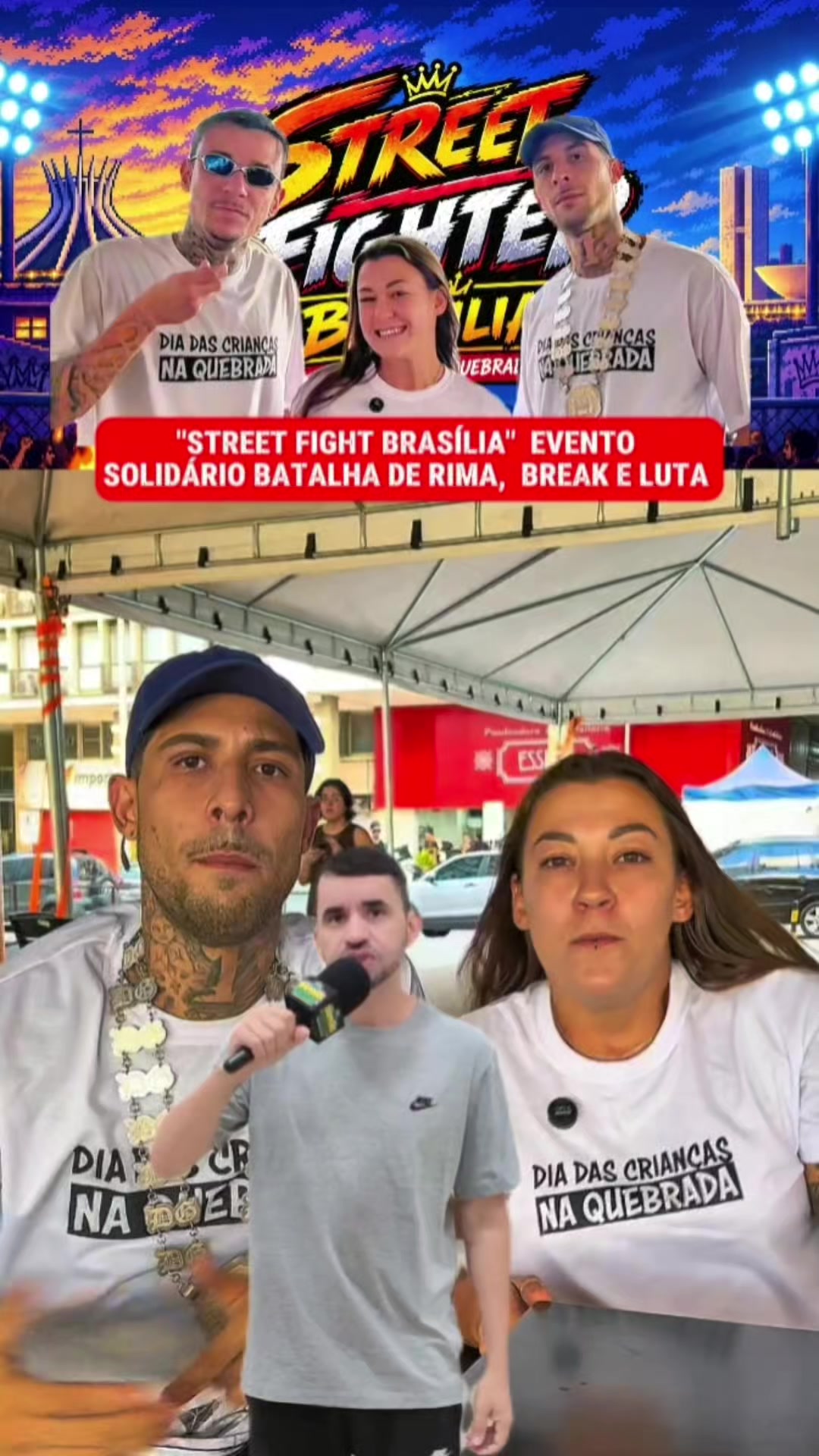 @The Rappers Brasil