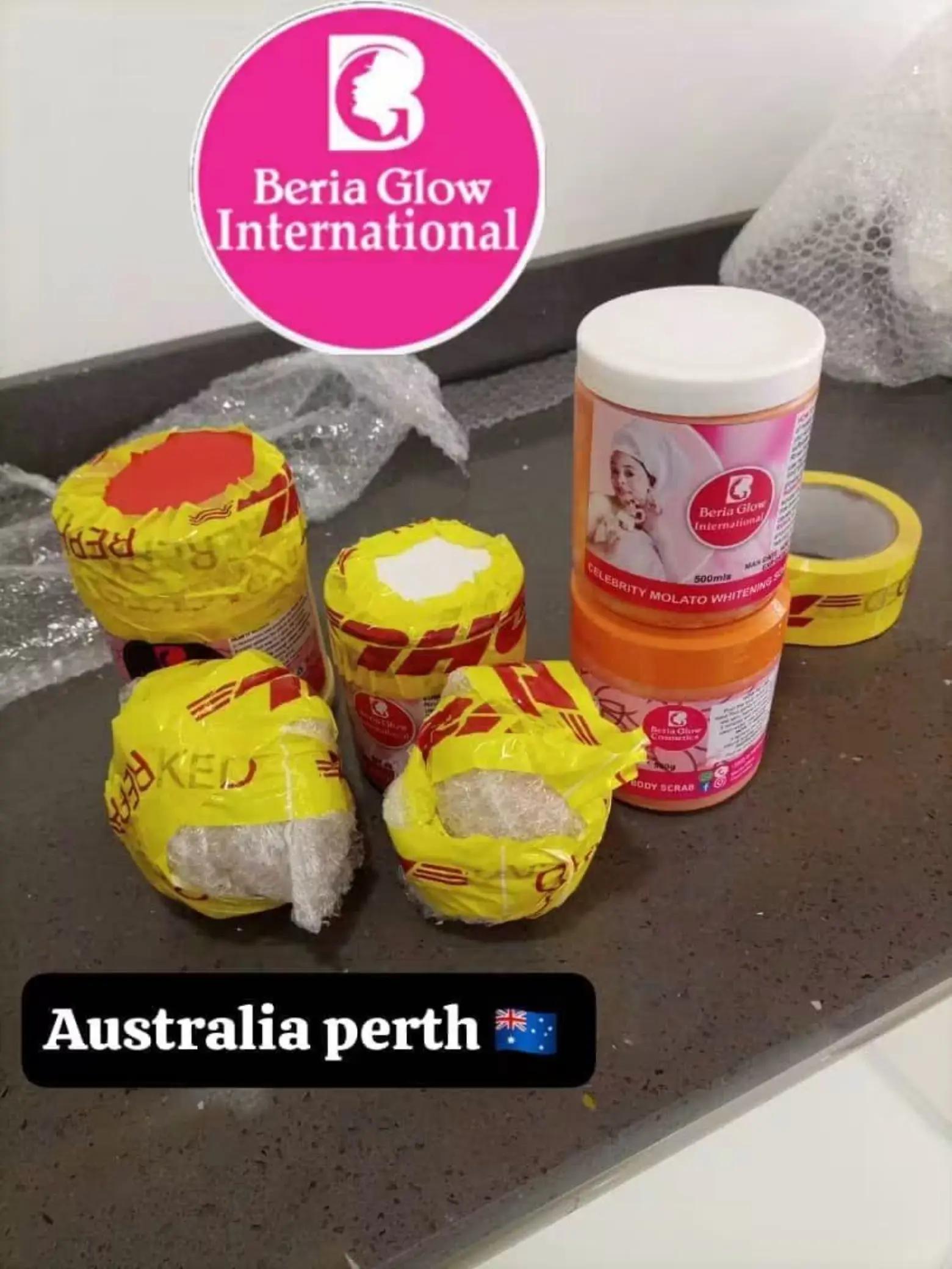 @Beria Glow International