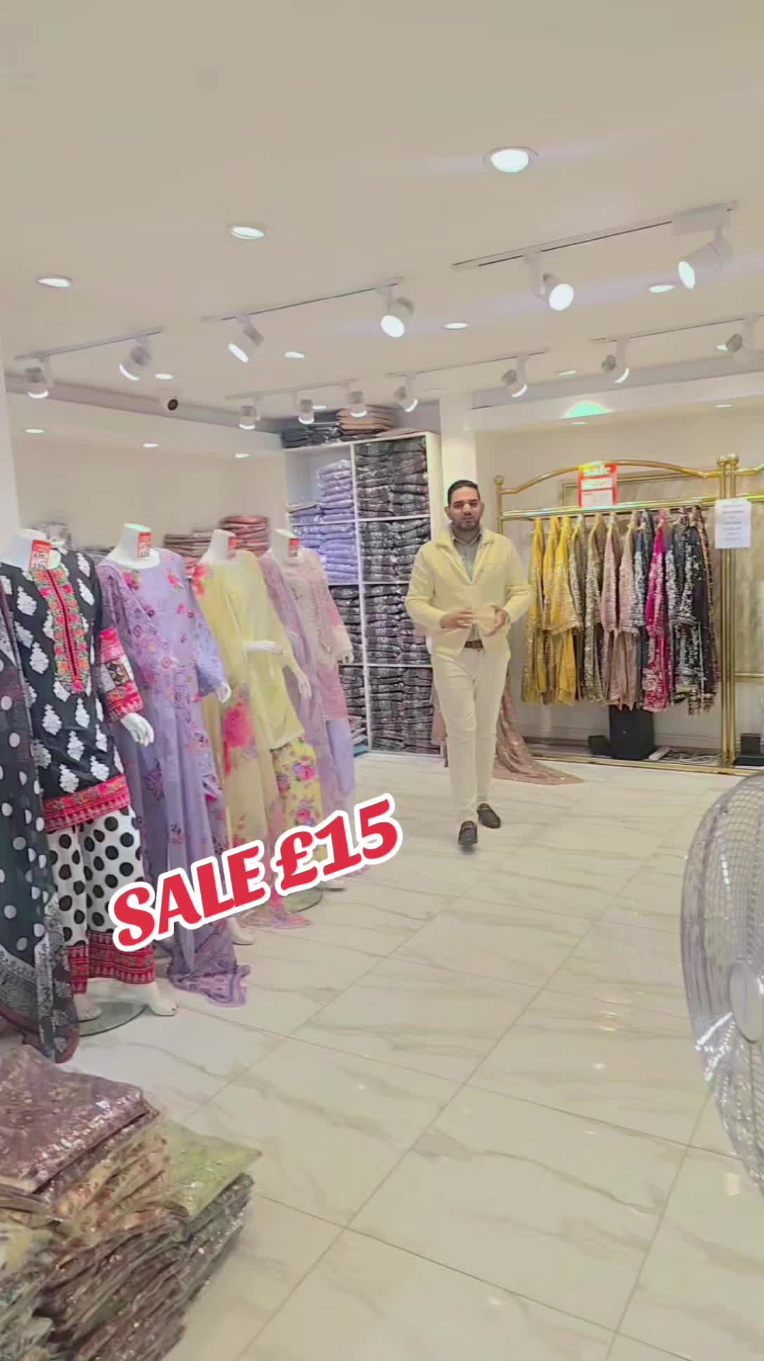 @ELEGANT BRANDS FARID