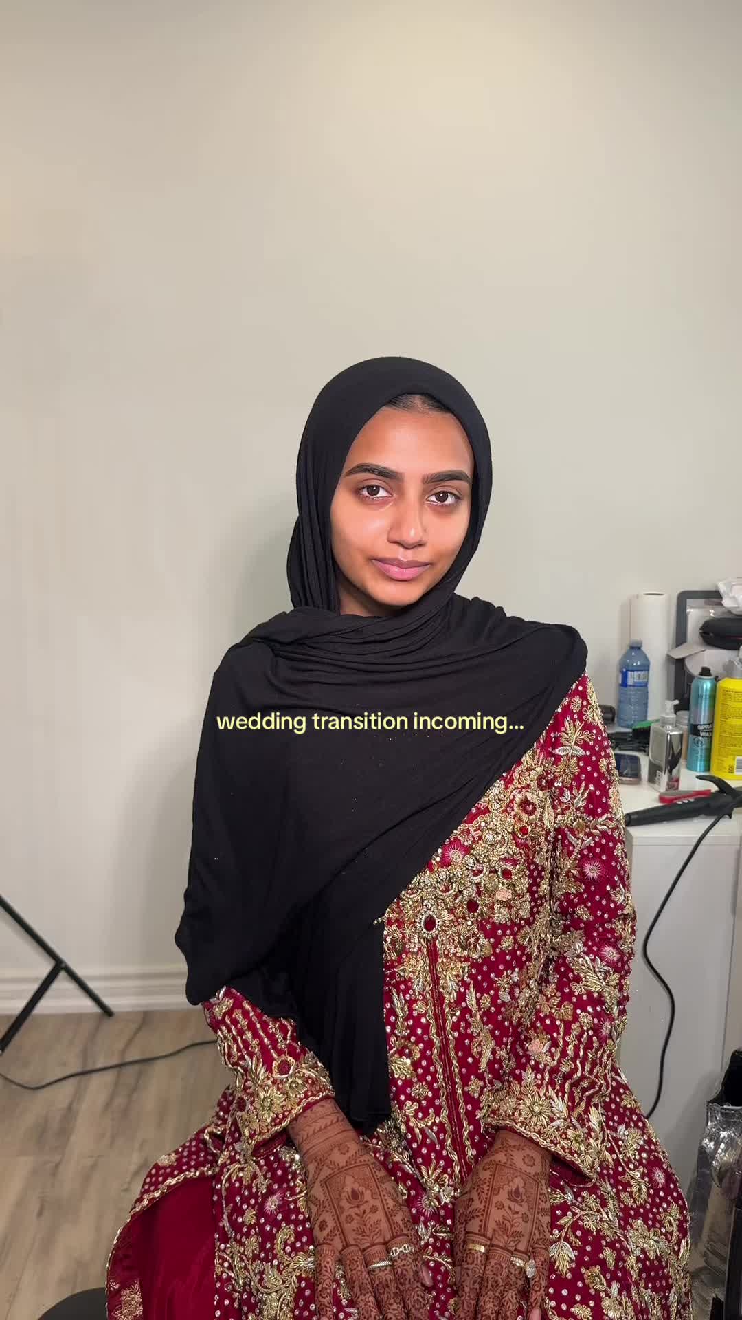 @desi wedding content creator