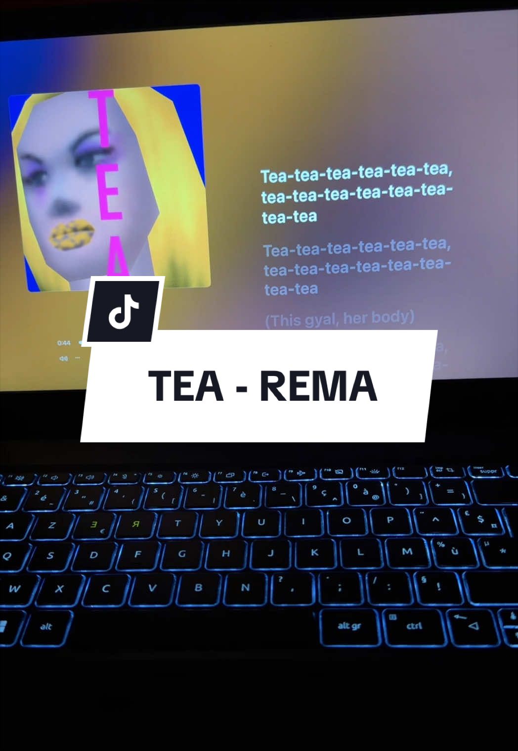 @Applemusic on Tiktok