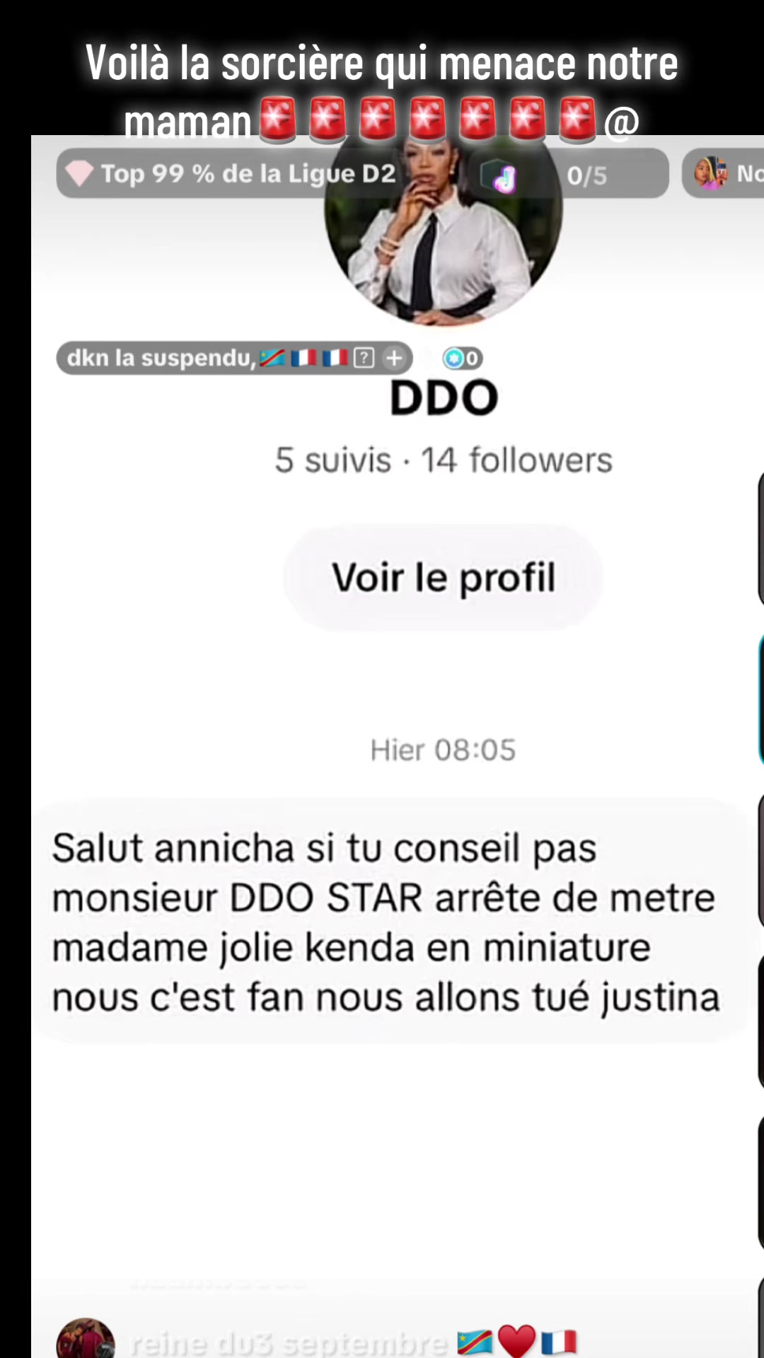 @claudestar05🇨🇩❤️🇹🇬❔❔