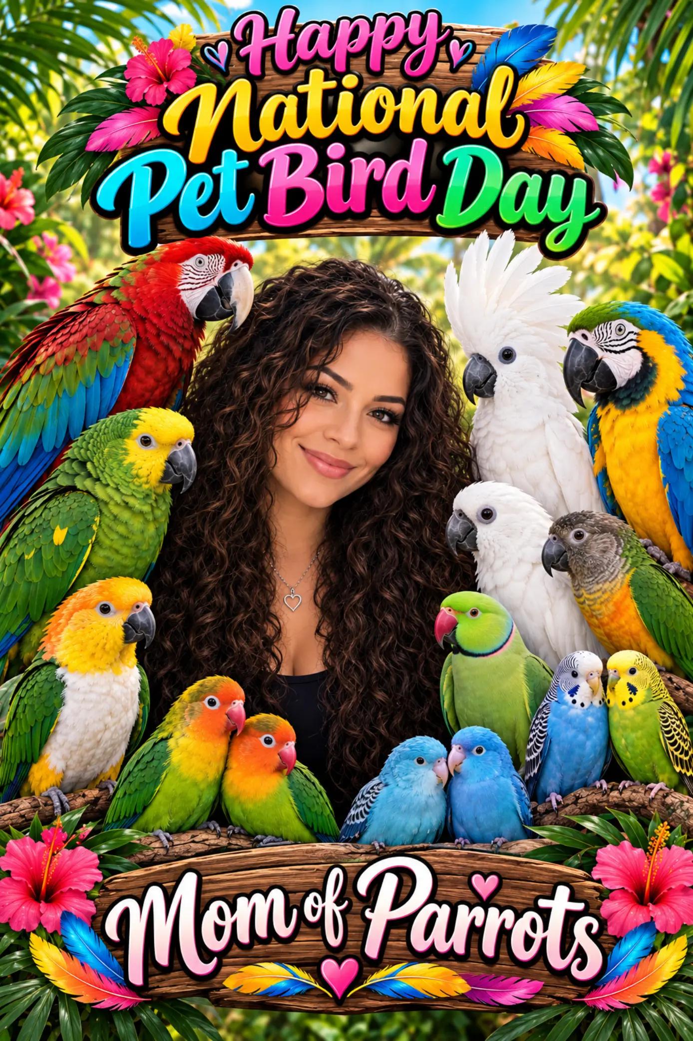 @🦋🇵🇷Mom of Parrots🇵🇷🦋