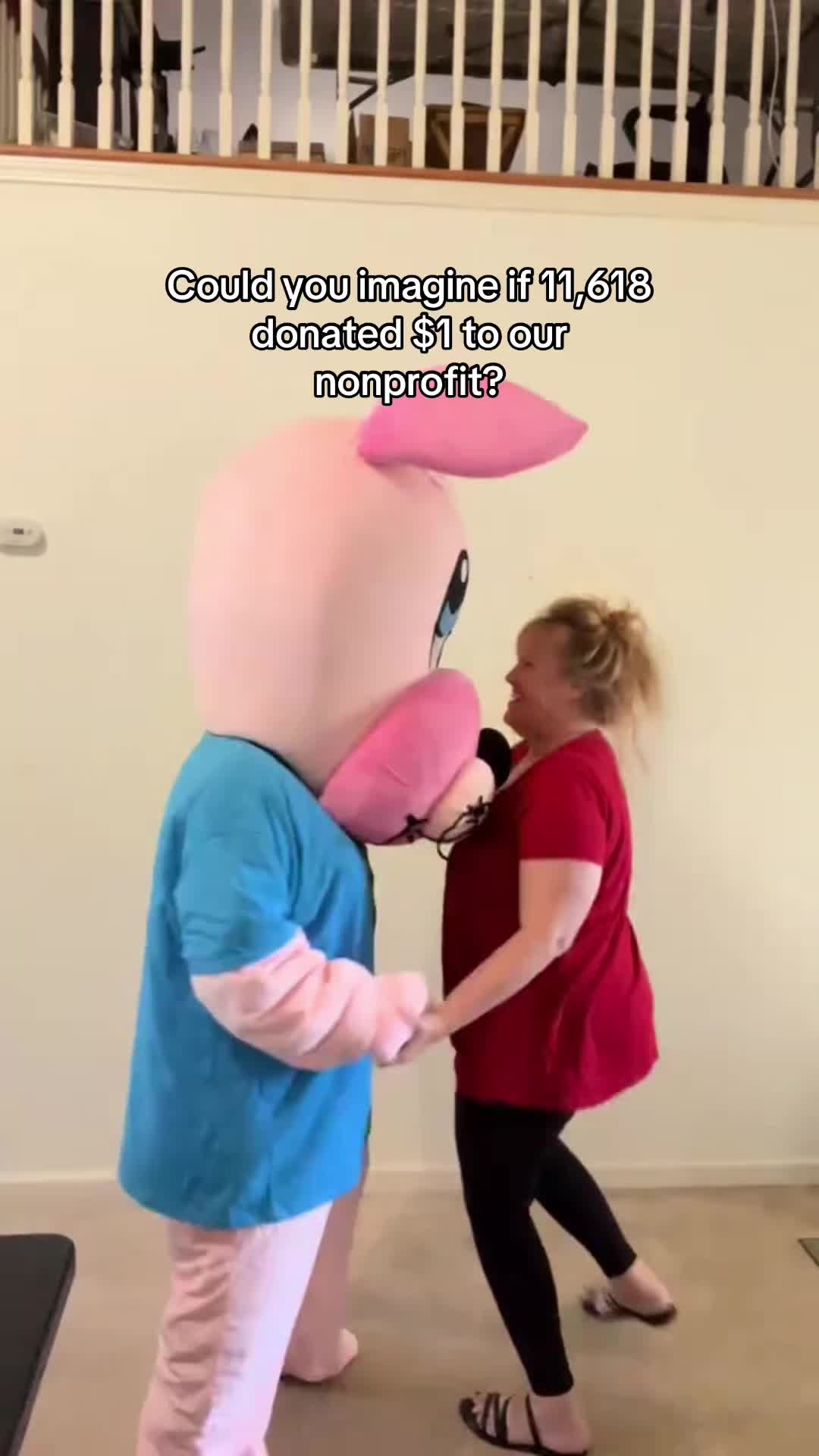 @Characters of Character NFP