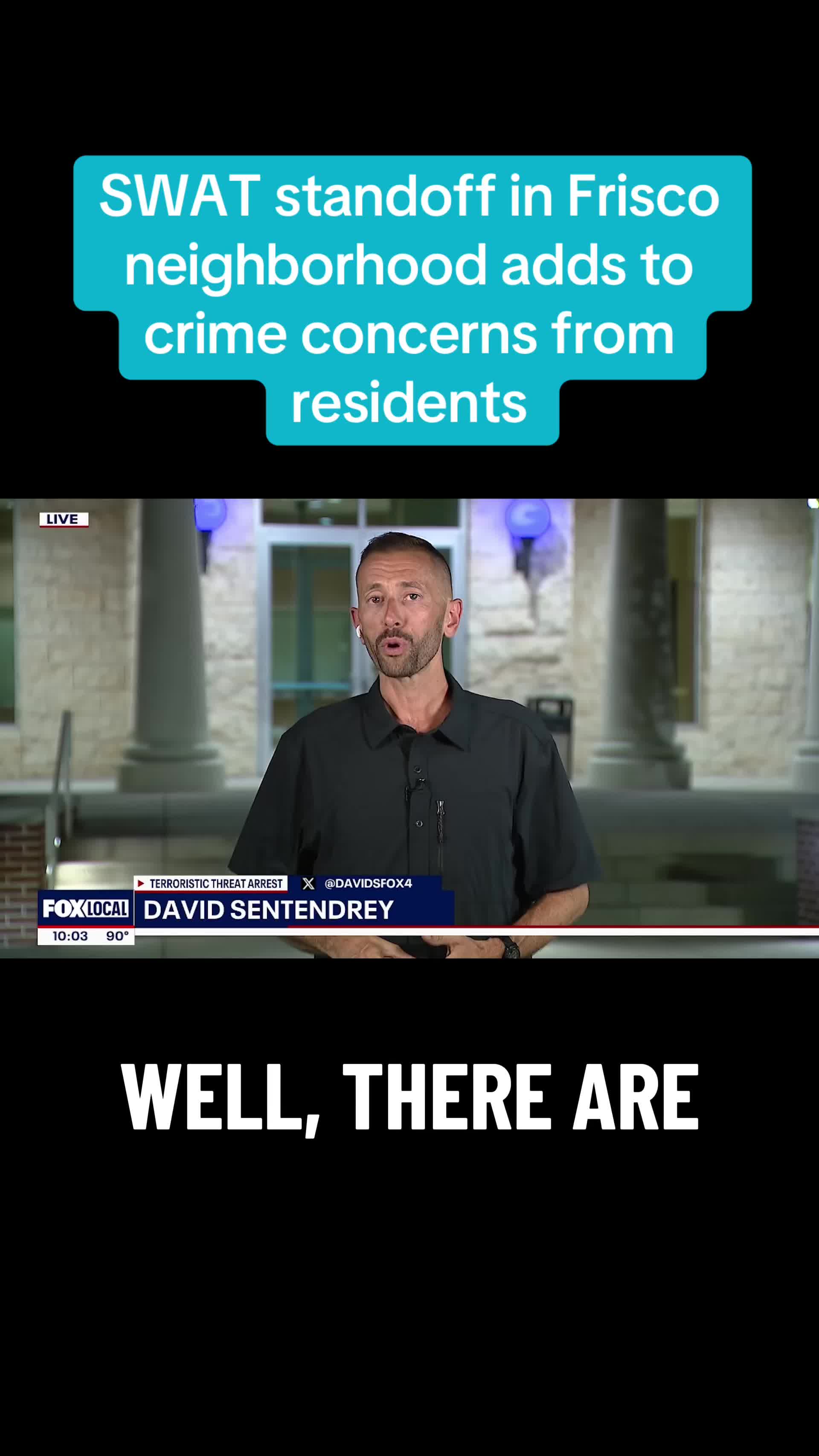 @David J. Sentendrey