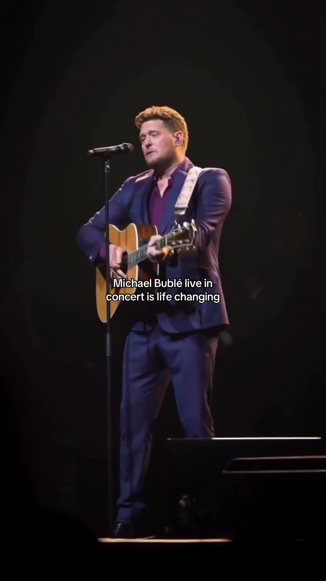 @Bubl&eacute; Nation