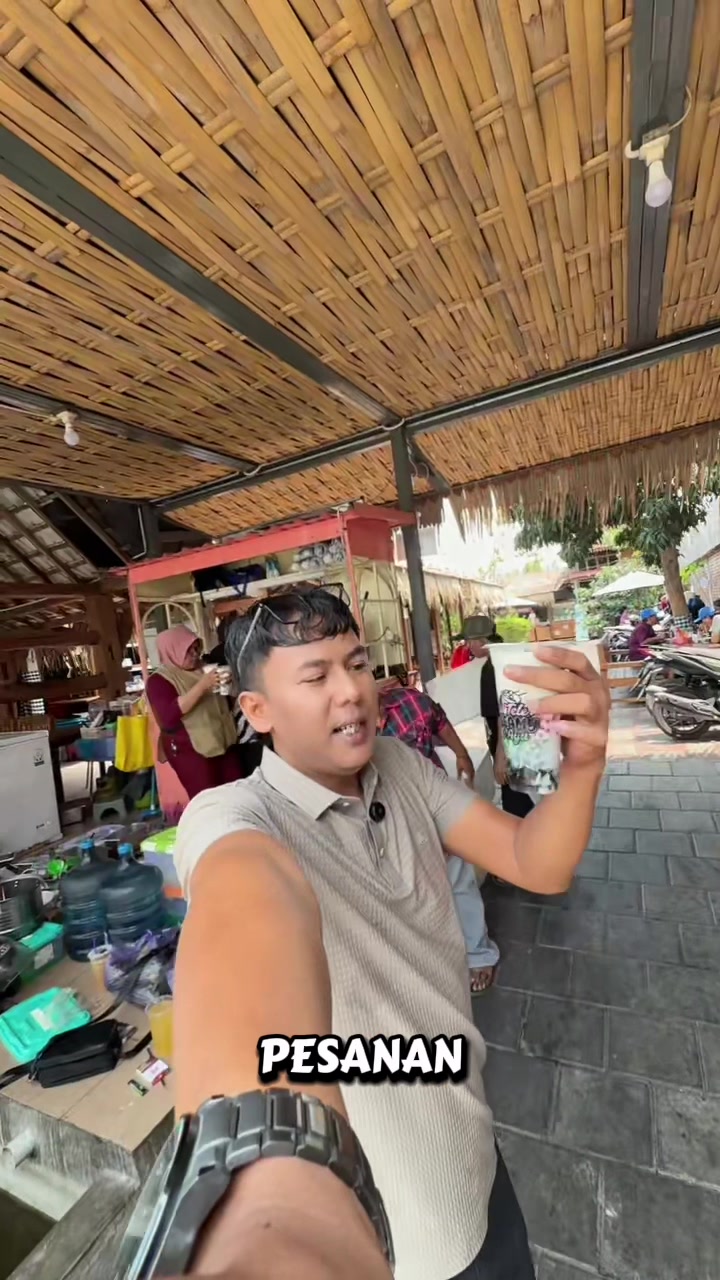 @PAWON JOGLO MAS YANTO
