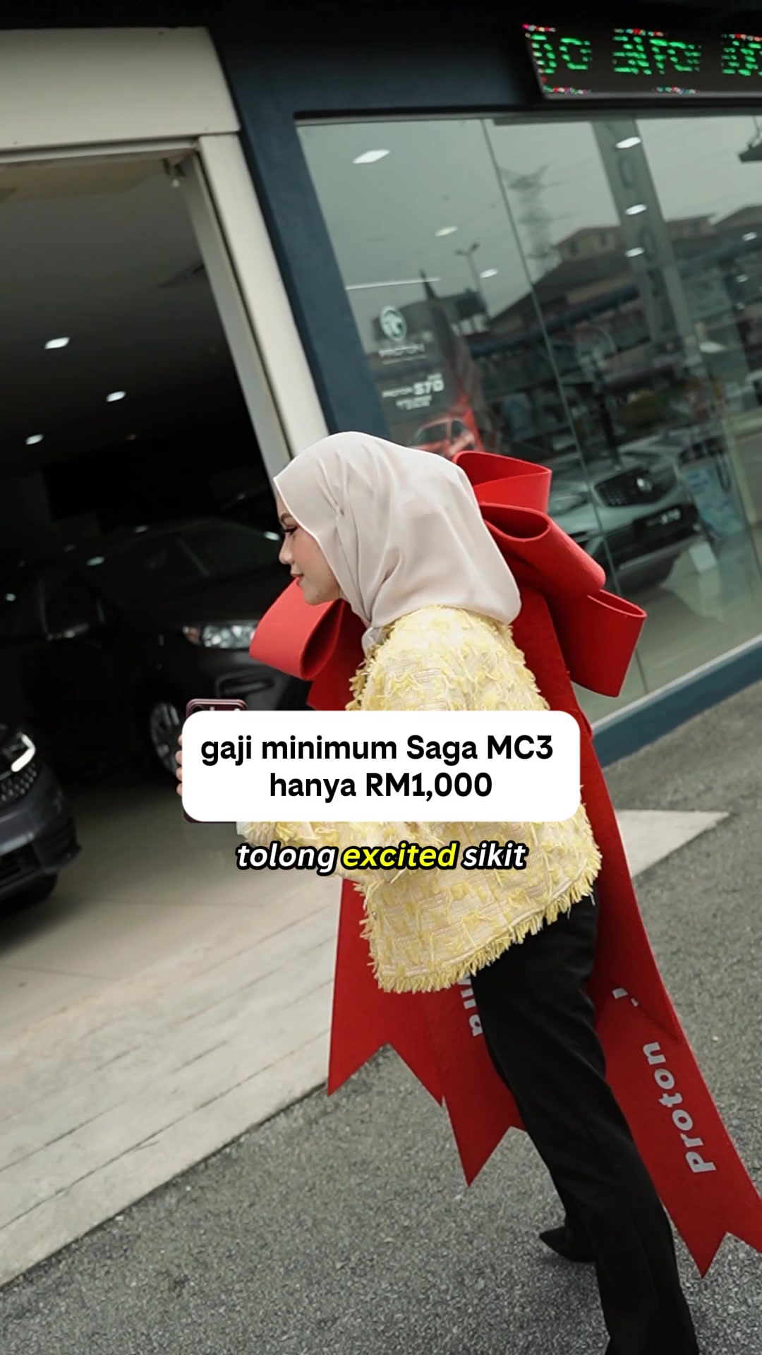 @Proton Car Agent