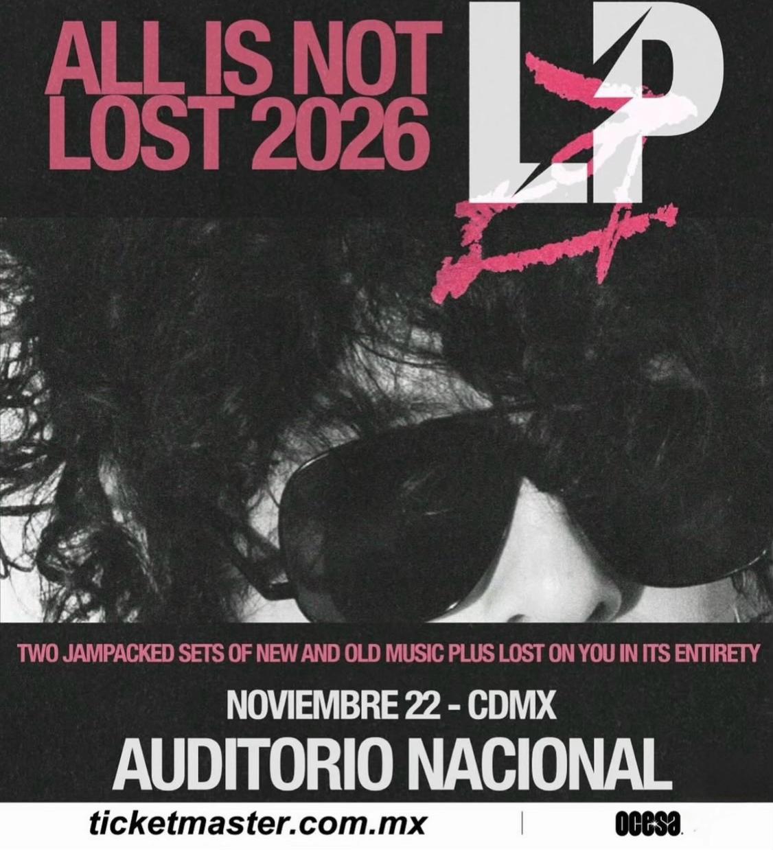 @LP Fan M&eacute;xico Oficial