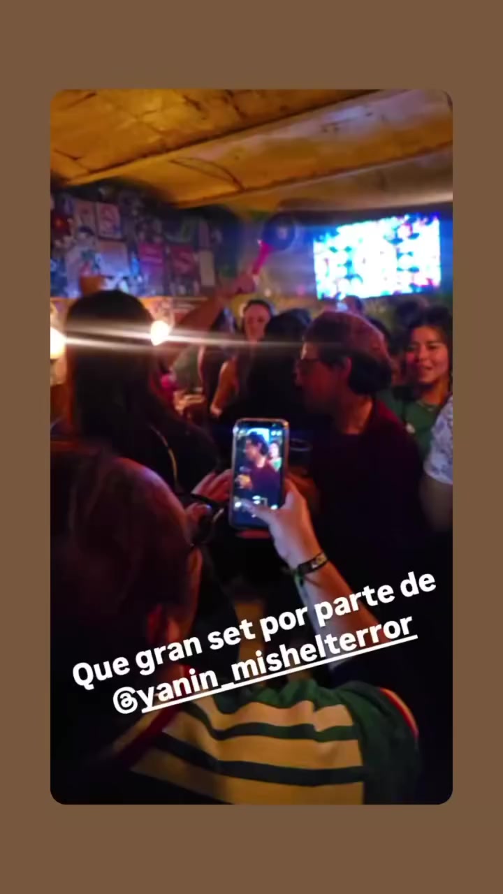 @Yanin Mishelterror