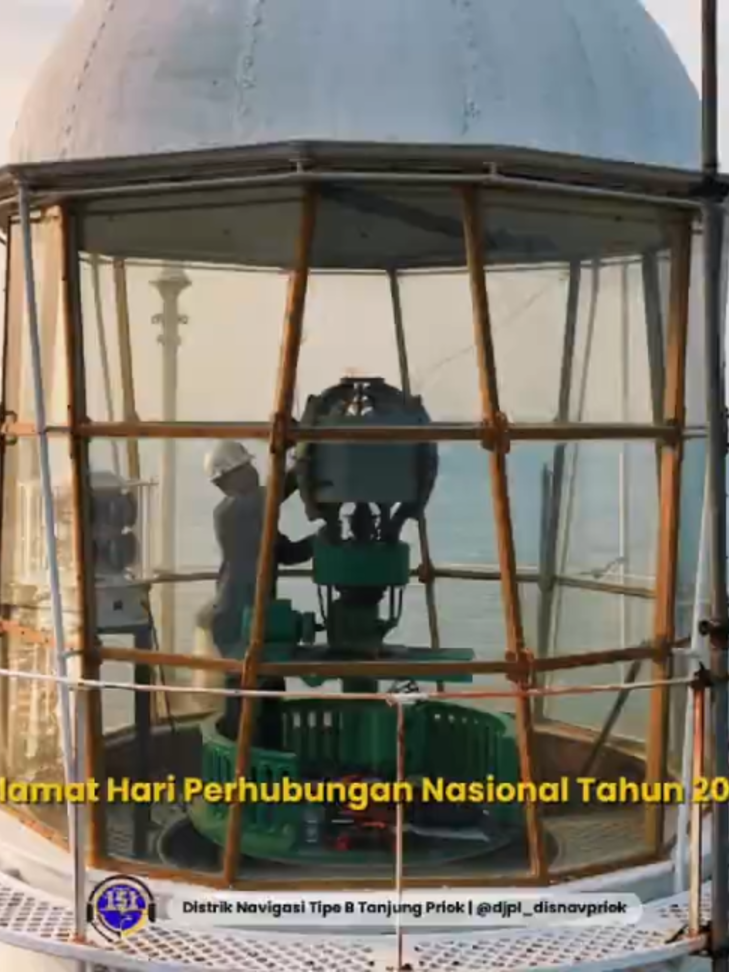 @Disnav Tanjung Priok