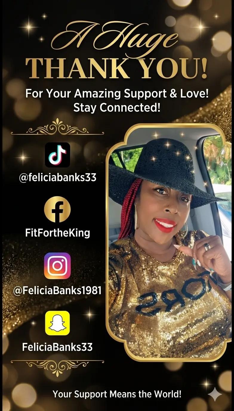 @Felicia Banks33