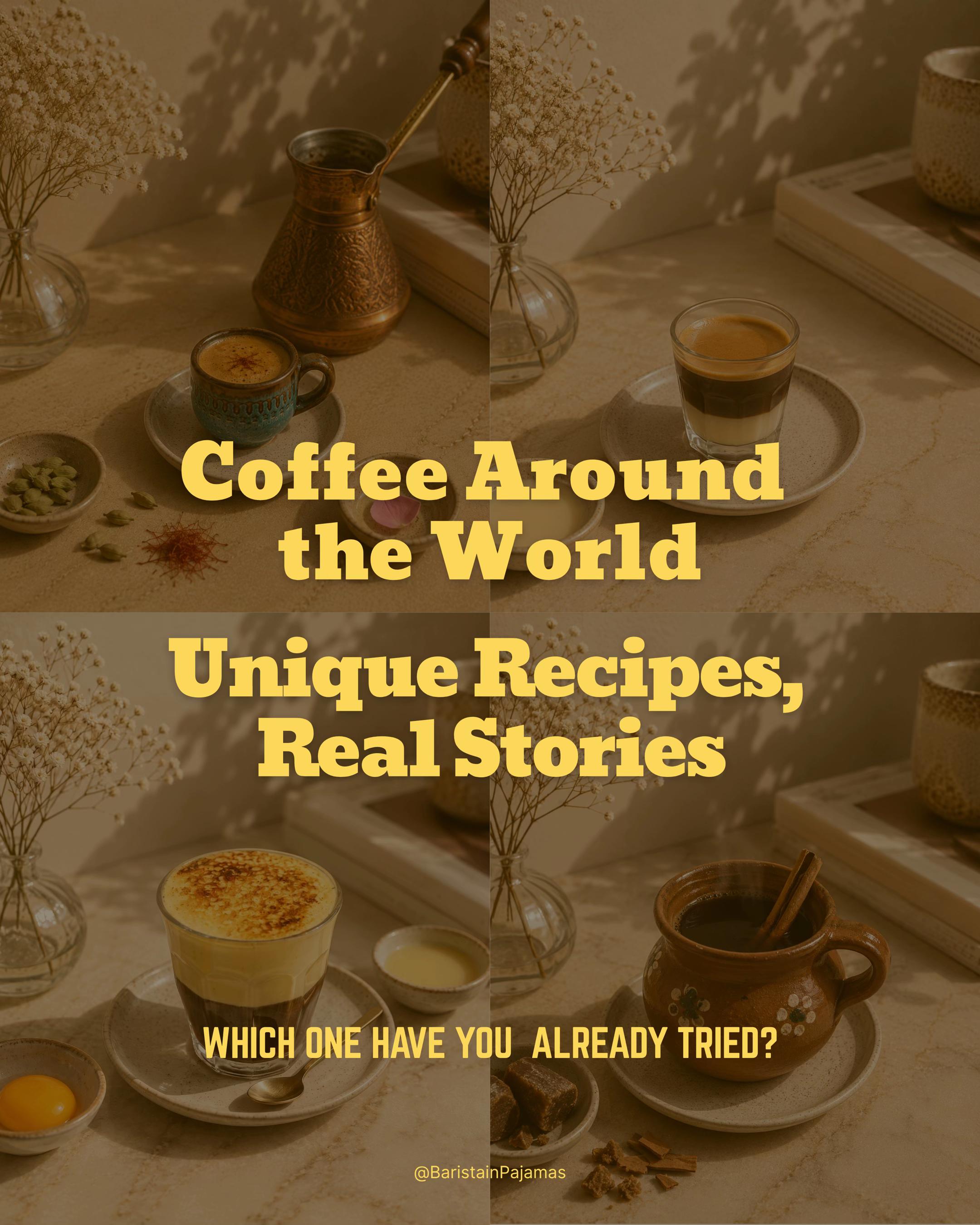 @Barista in Pajamas