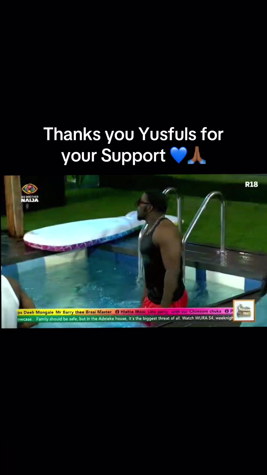 @yusuf_the_actor BBNaija S11 💙