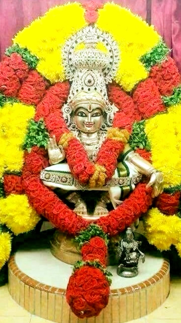 @shashanth Bharath