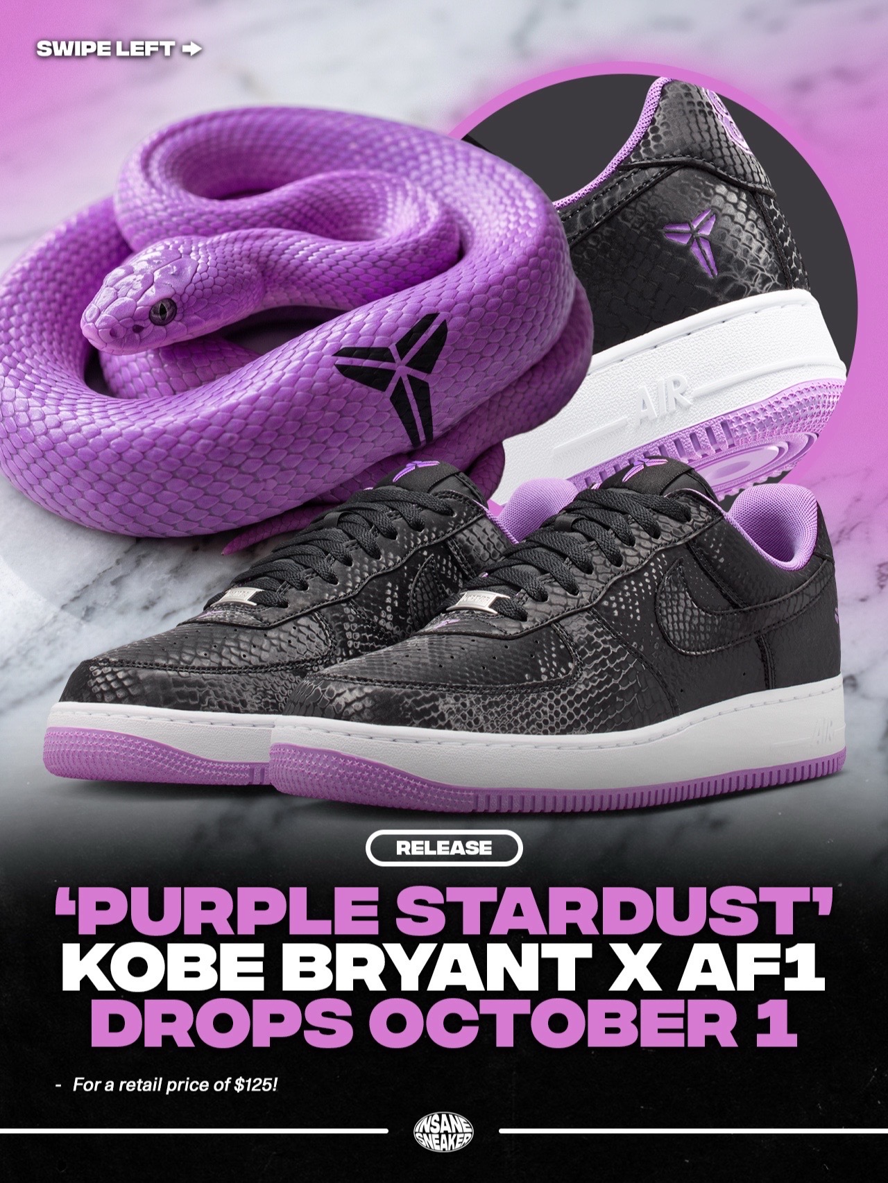 @INSANE SNEAKER&trade;