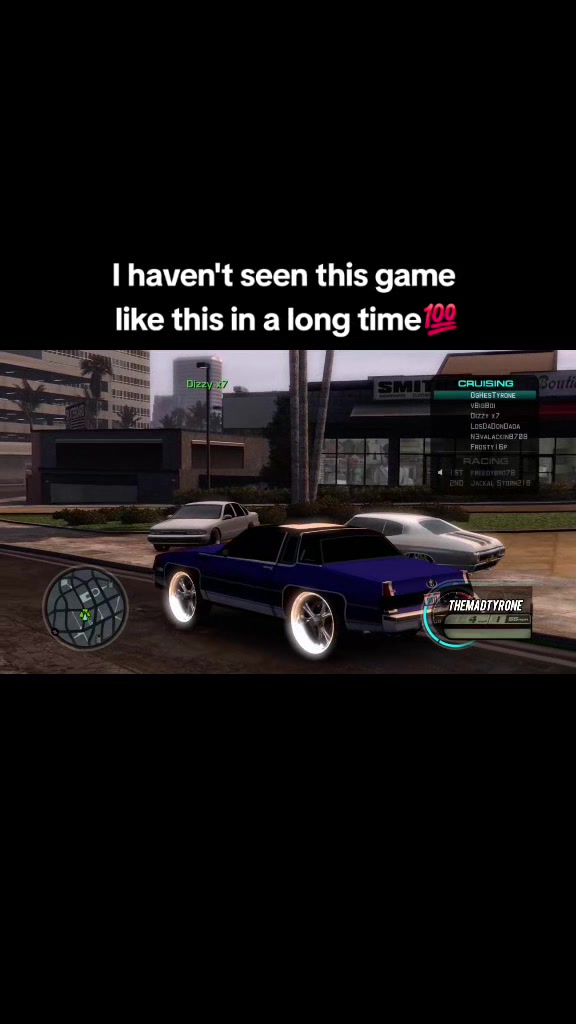 @THE MAD TYRONE