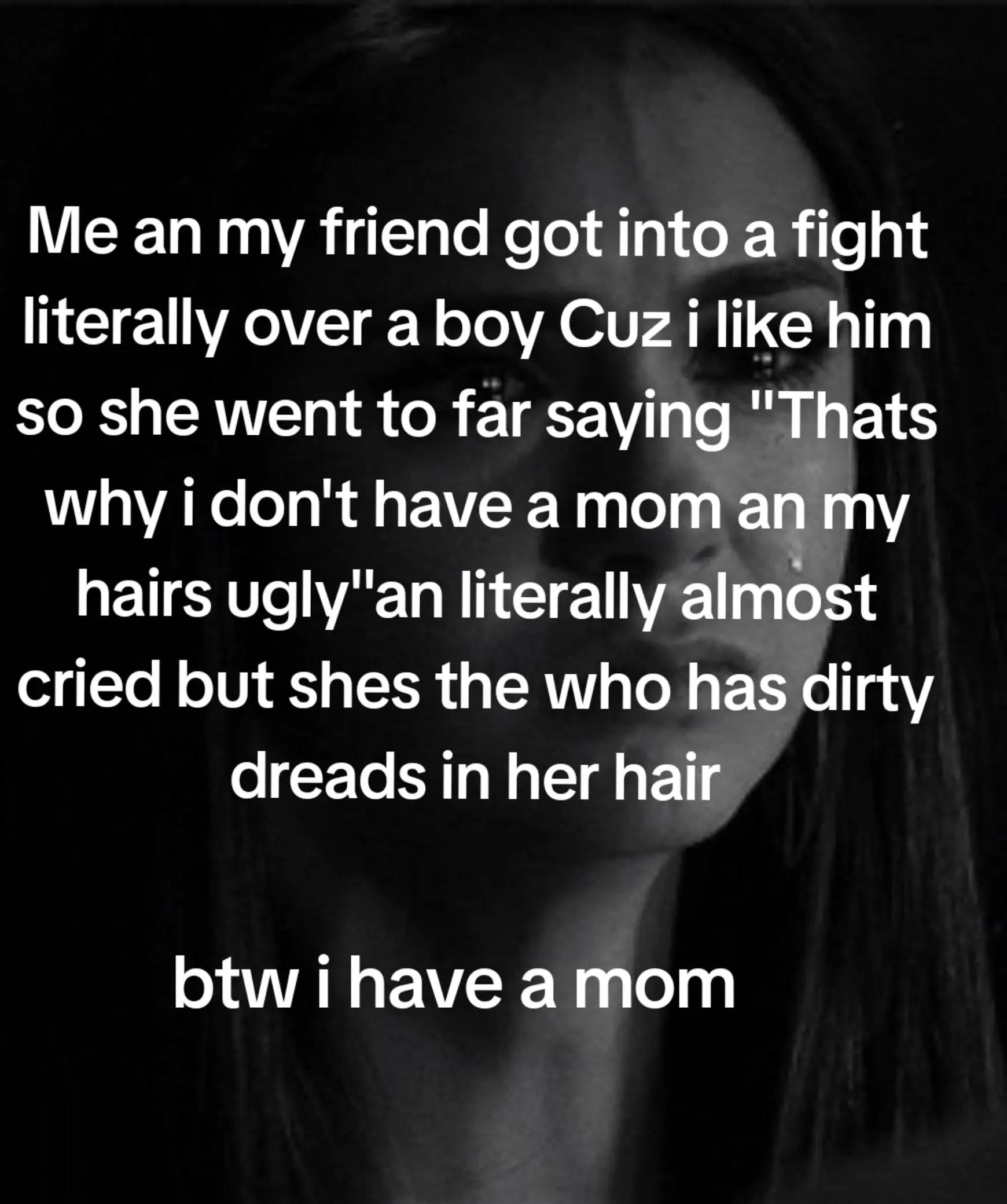 @Sad life😭😭