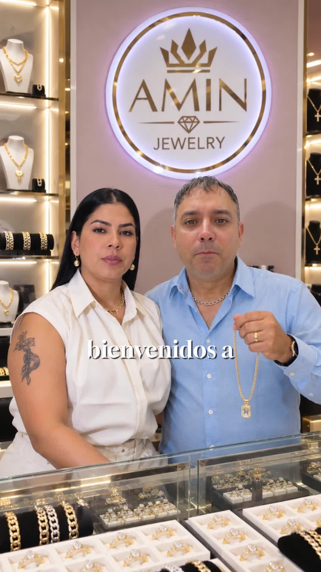 @AMIN JEWELRY