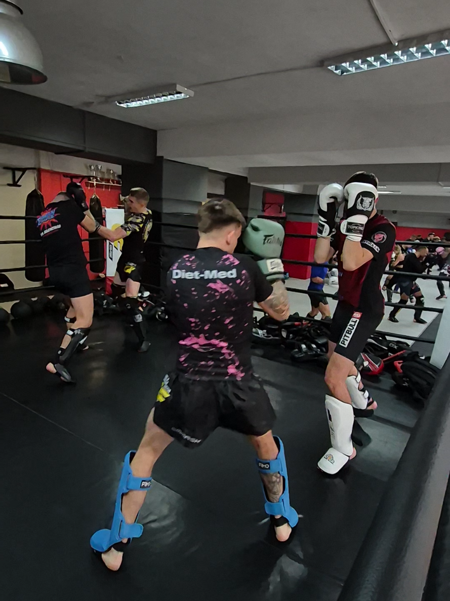 @Gym-Fight Wrocław