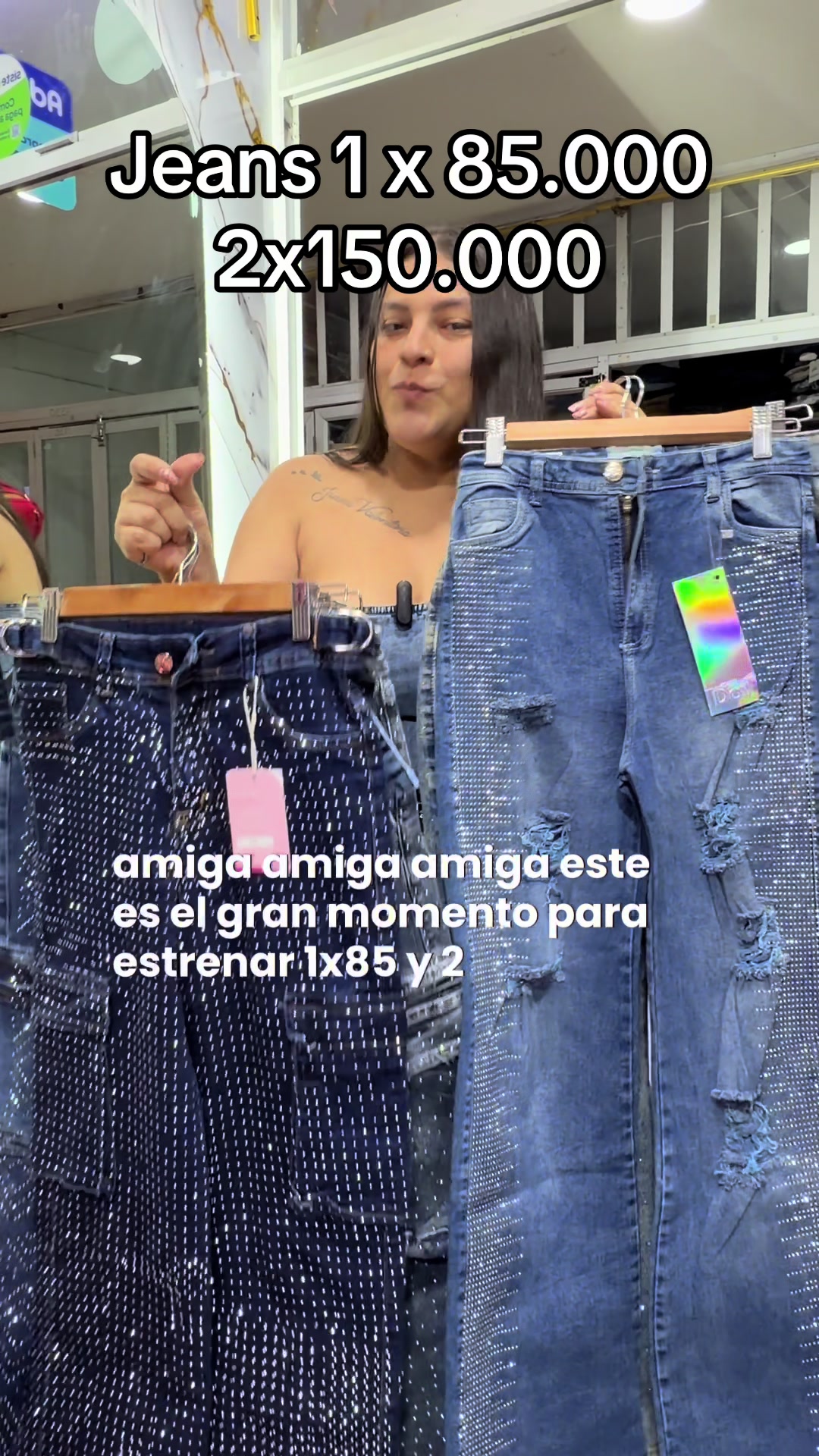 @Carolina Salazar
