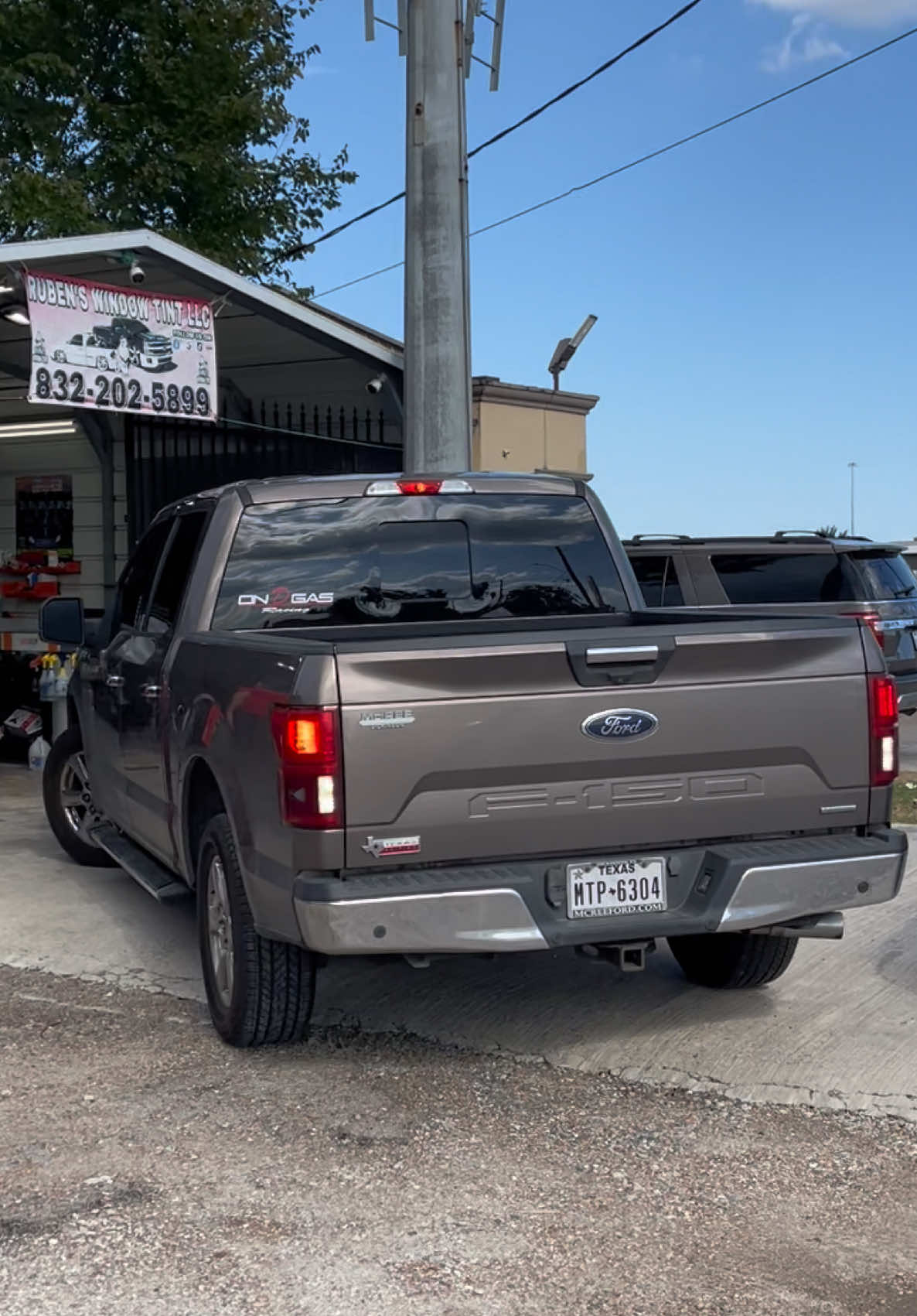 @Ruben’s Window Tint LLC