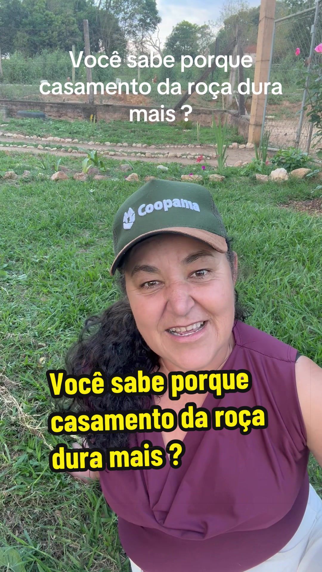 @Silvana Franco /vida na ro&ccedil;a