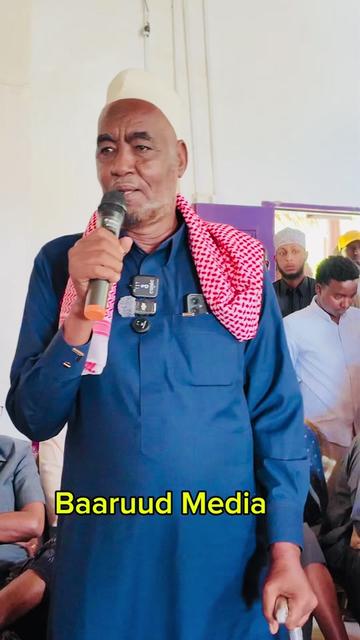 @Mohamed Baaruud Hussein