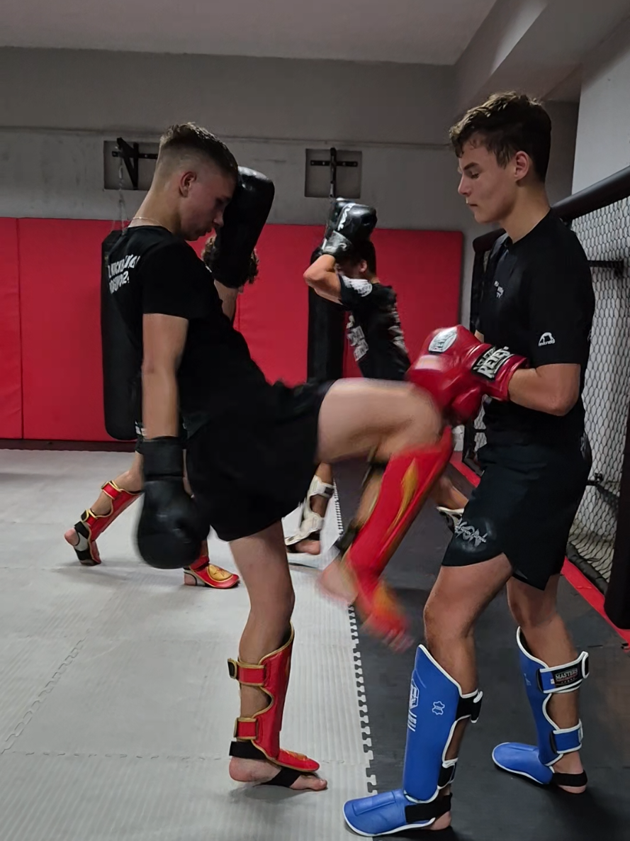 @Gym-Fight Wrocław
