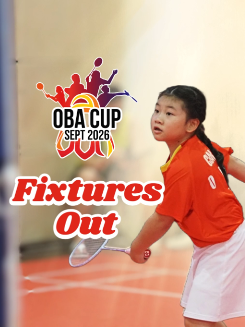 @Optimum Badminton Academy