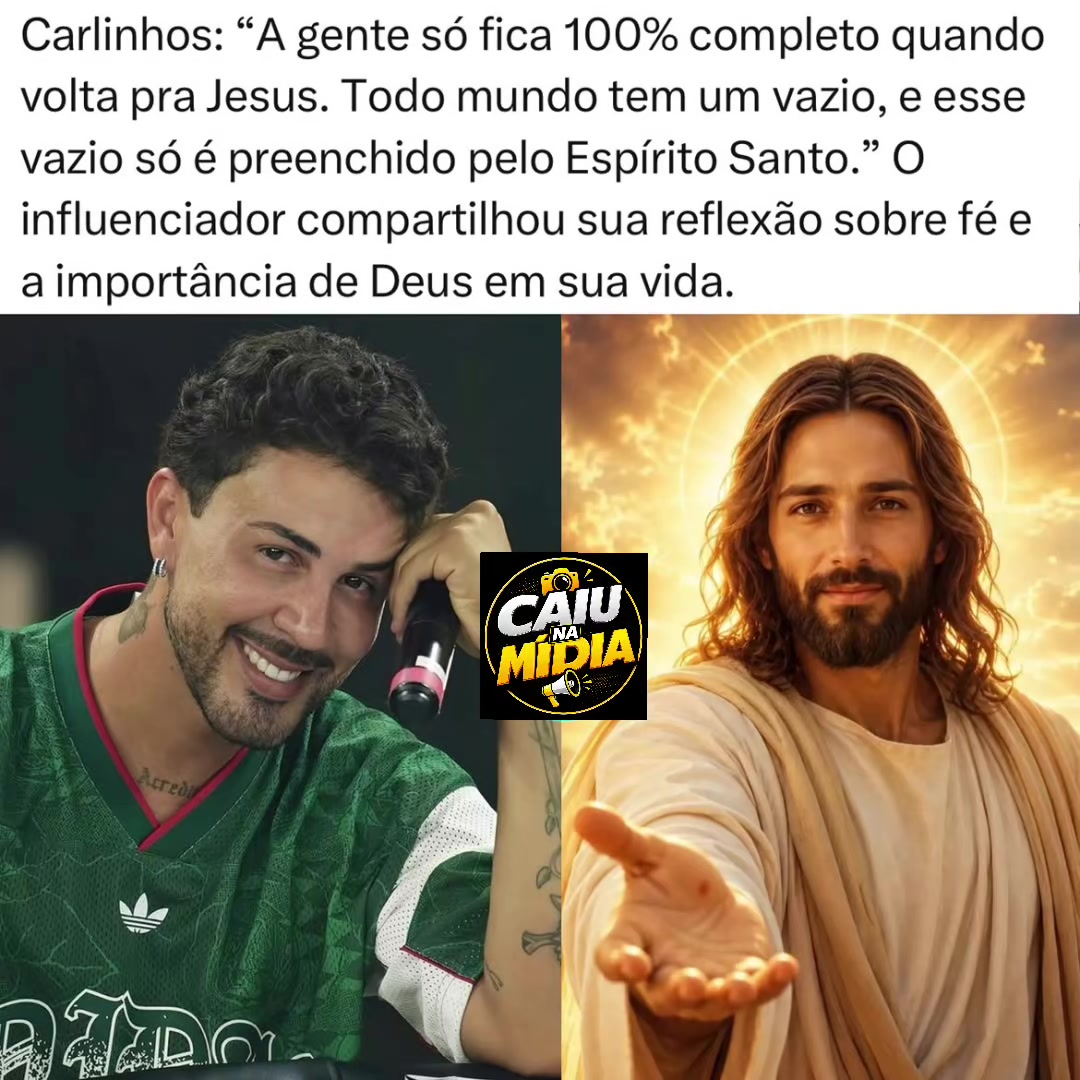 @Caiu na M&iacute;dia