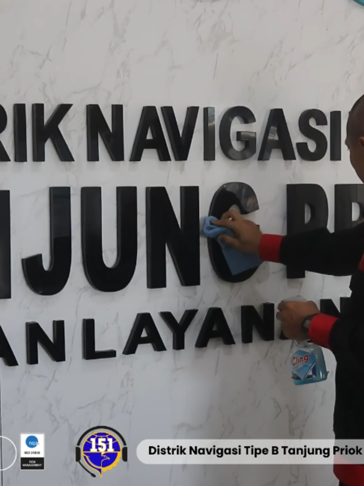 @Disnav Tanjung Priok