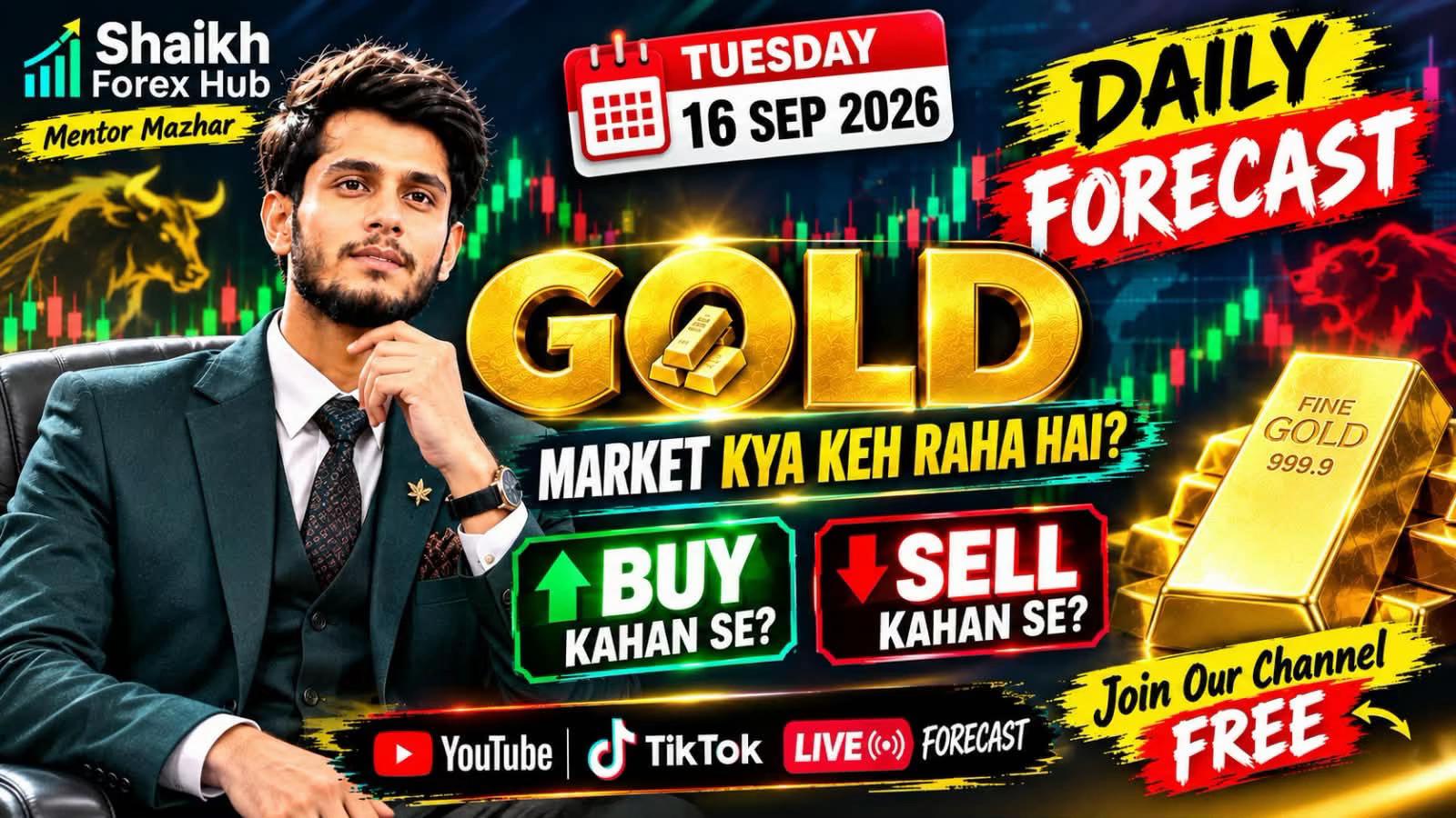 @Sheikh Forex HuB