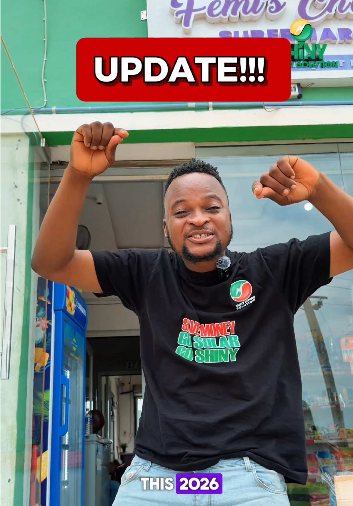 @SOLAR IN IBADAN