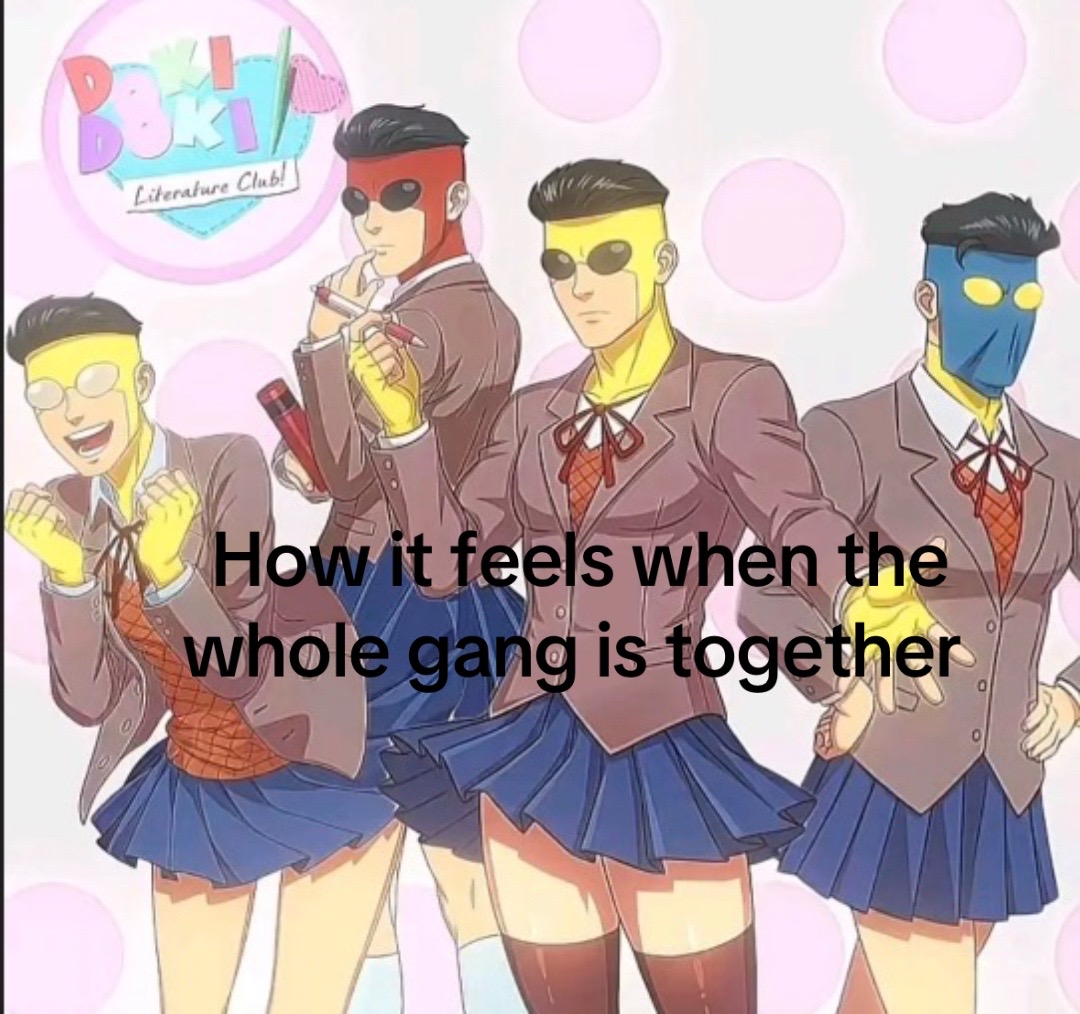@愛