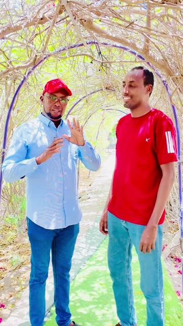 @Mohamed Baaruud Hussein