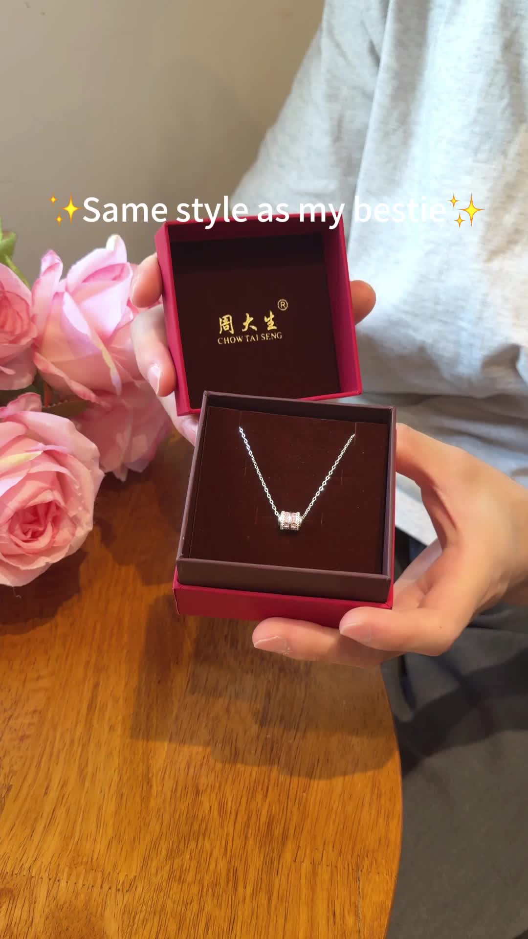 @ChowTaiSeng Jewellery