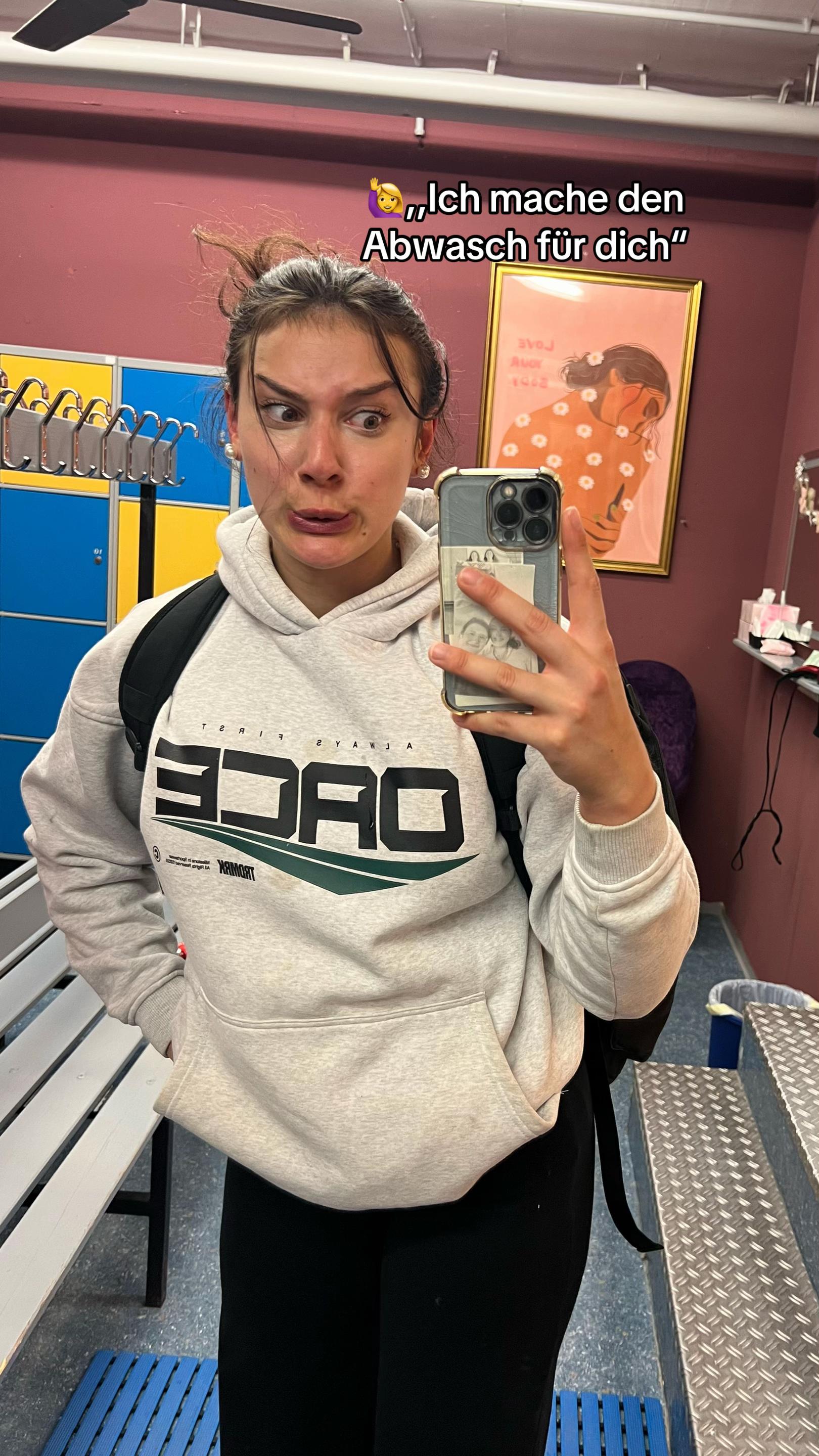@Thekla K&uuml;bler | Powerlifting