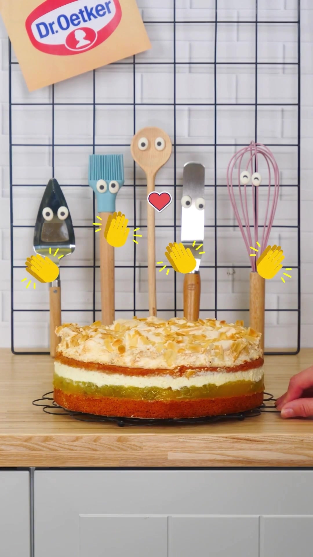 @Dr. Oetker Deutschland