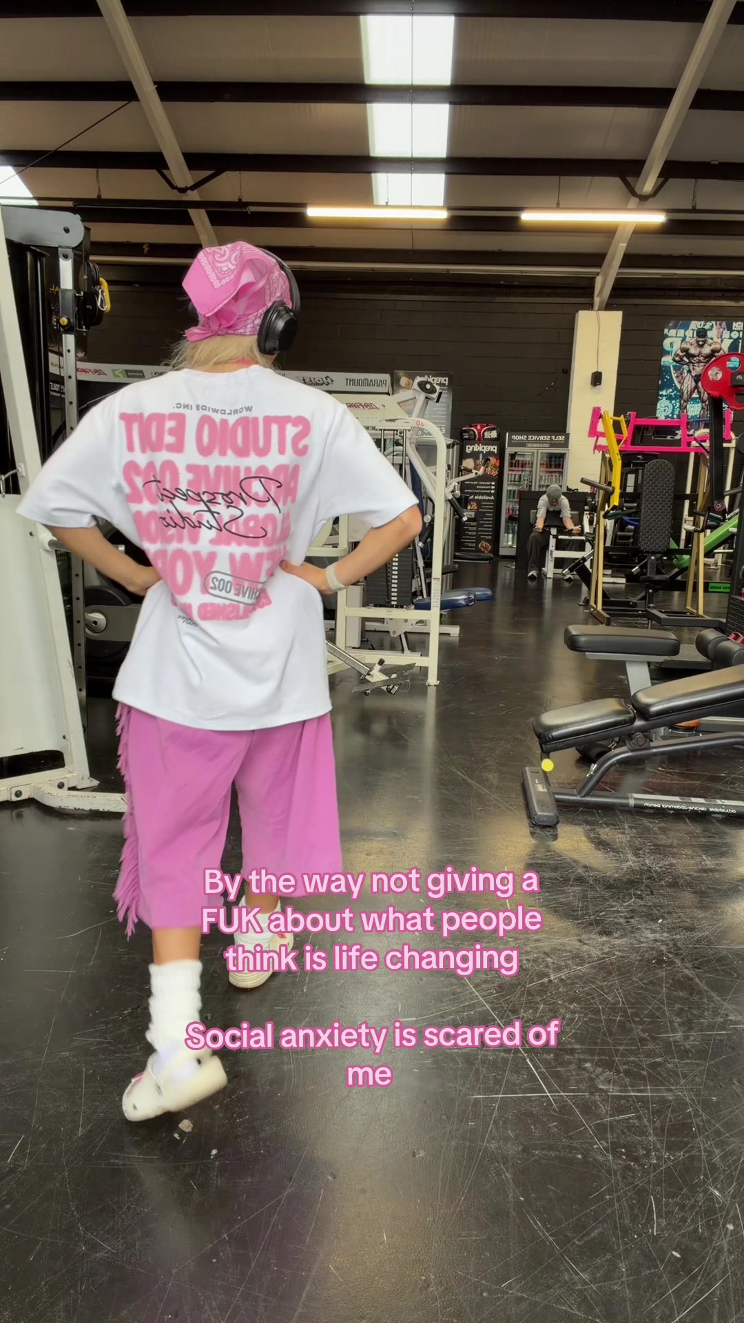 @Gym Barbie 💕