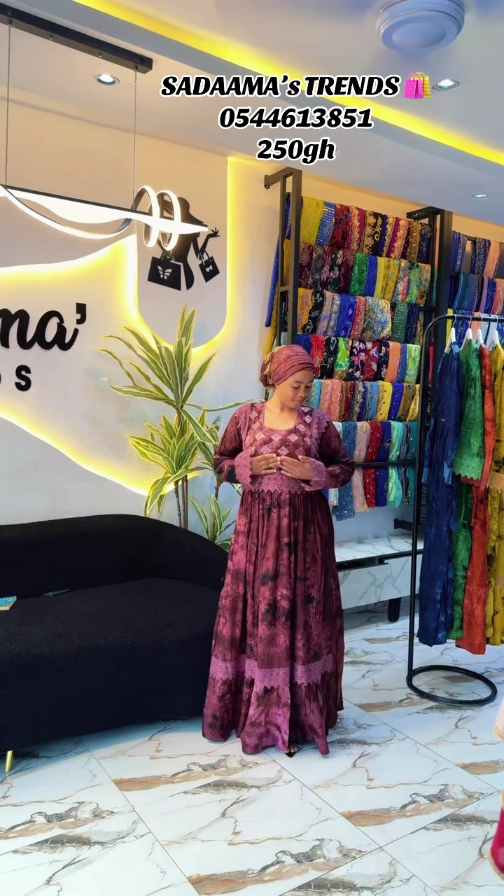 @SADAAMA&rsquo;S TRENDS👗🛍️