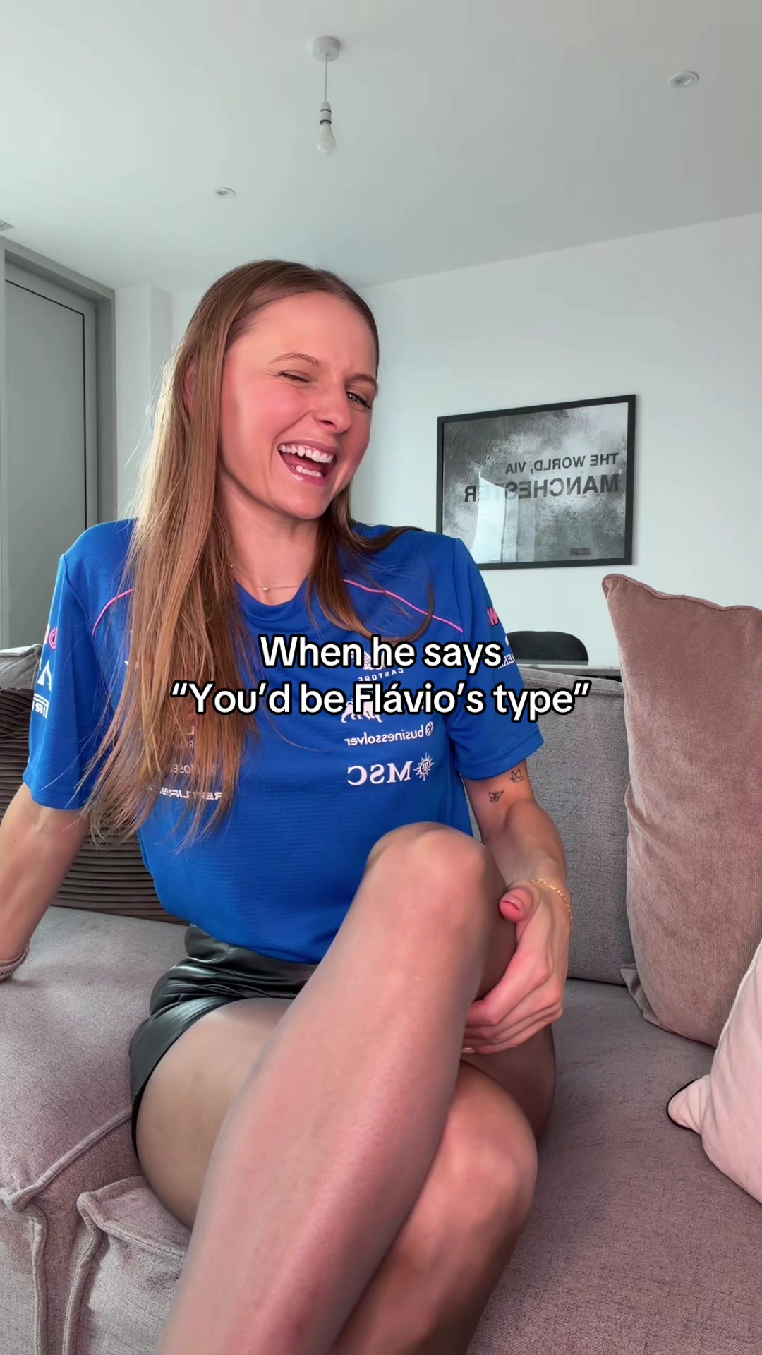 @F1 Dream Girl