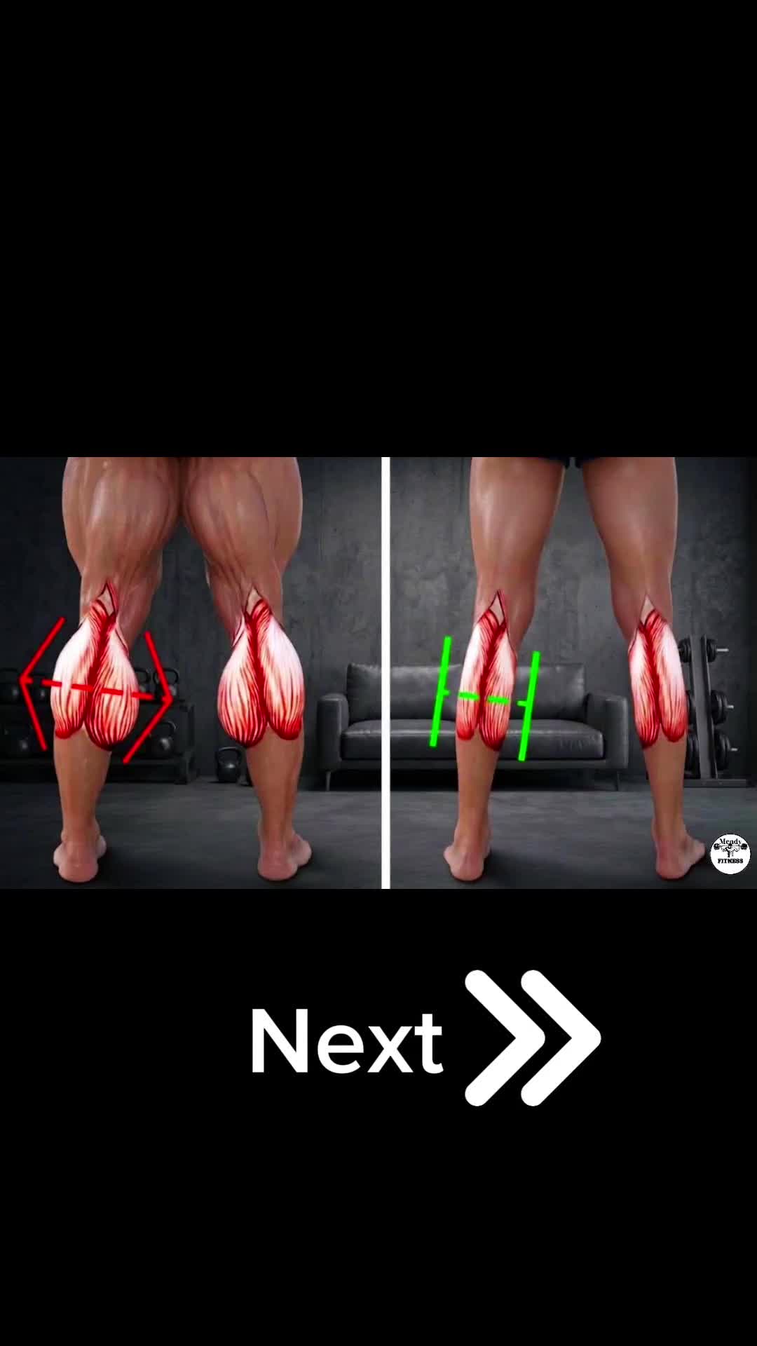 @Mendy Fitness