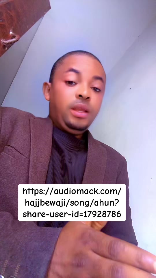 @Hajjbewaji Adufe