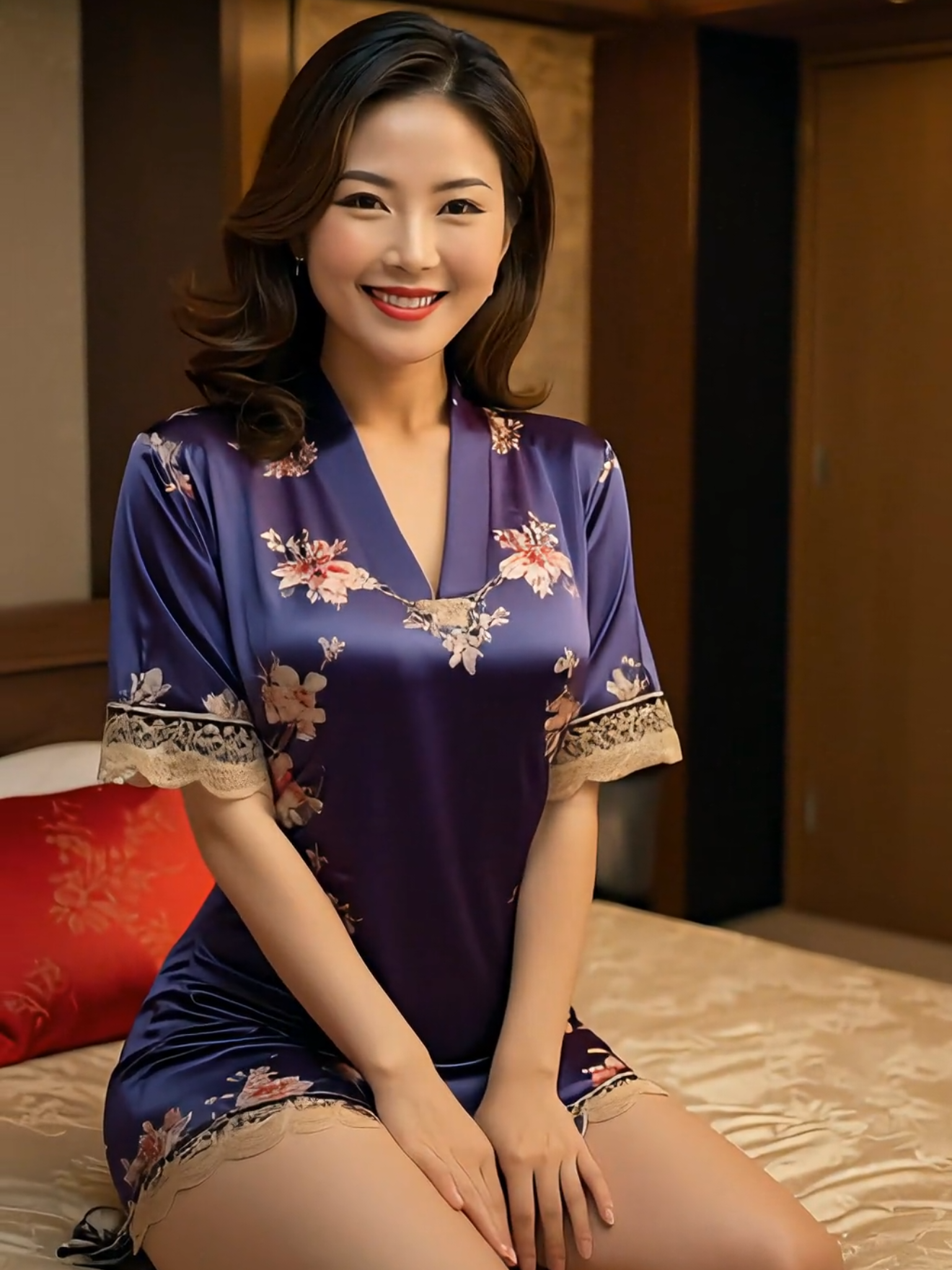 @さく