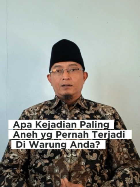 @Paranormal Jawa Abah Romdhoni
