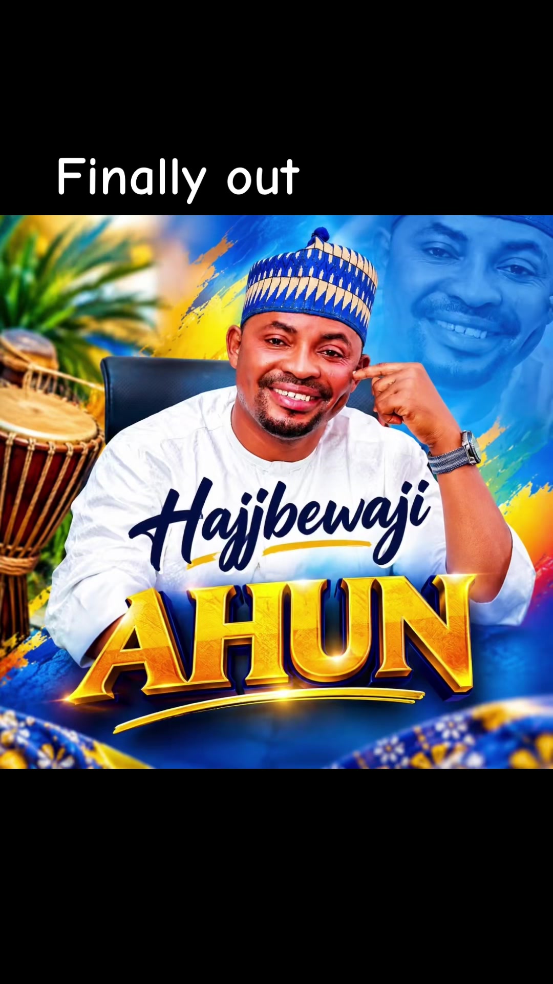 @Hajjbewaji Adufe