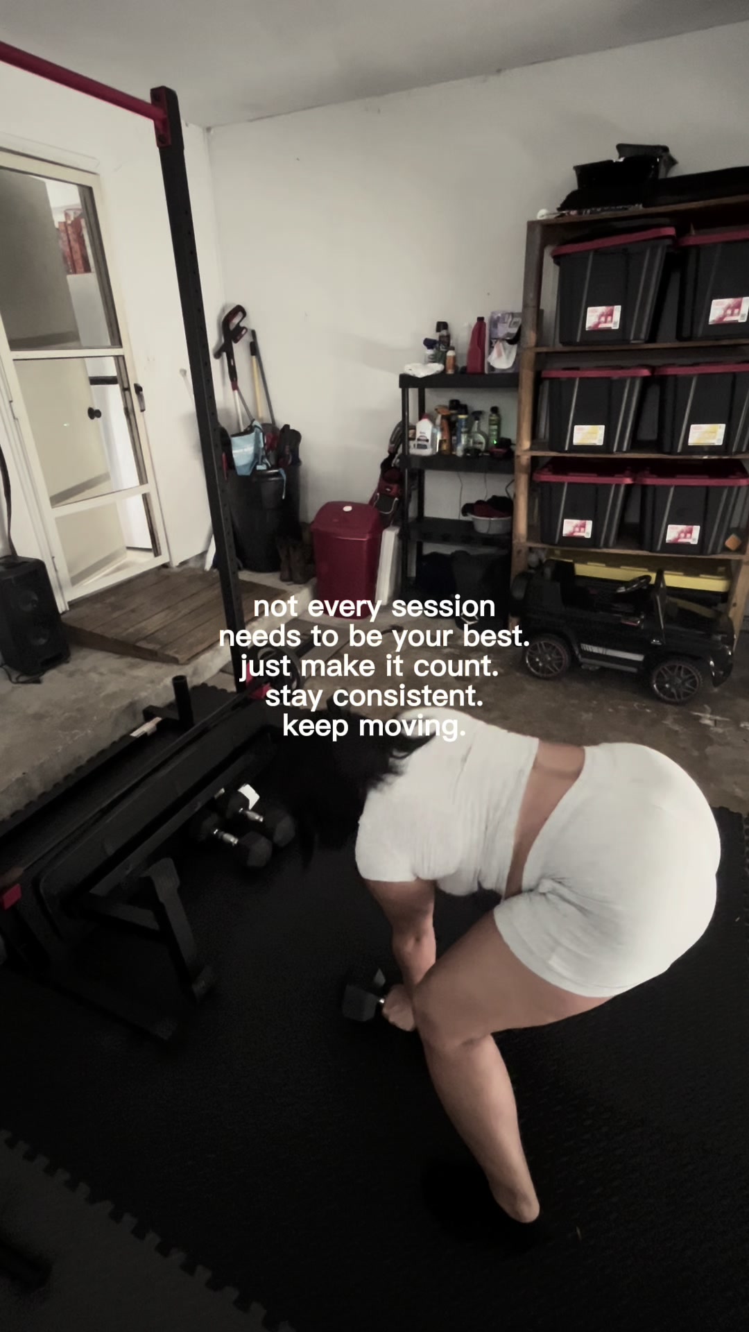 @Workout Baddie