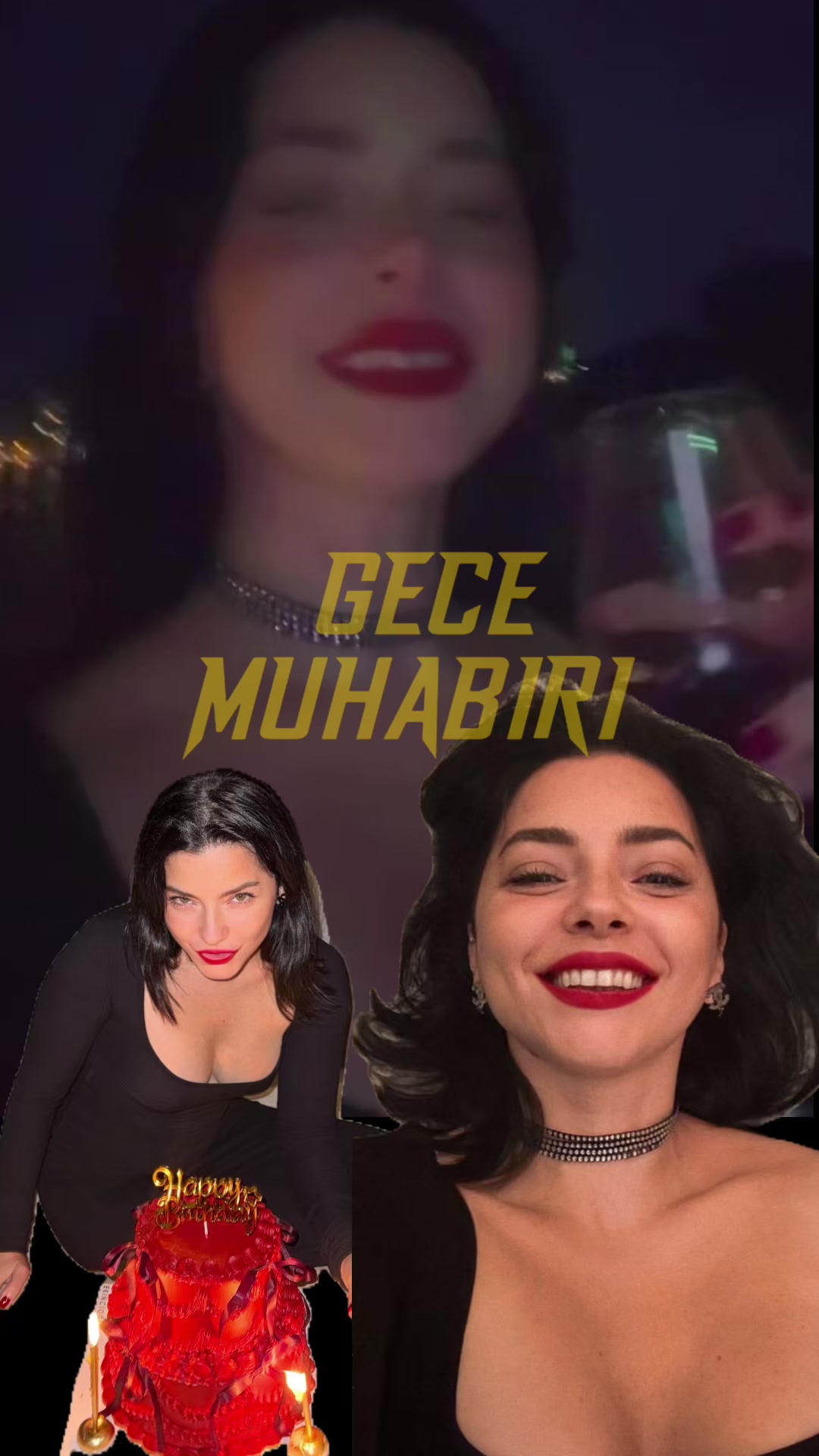@Gece Muhabiri