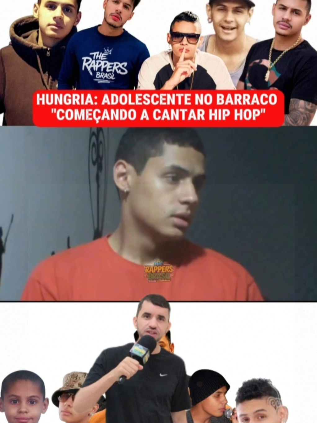 @The Rappers Brasil